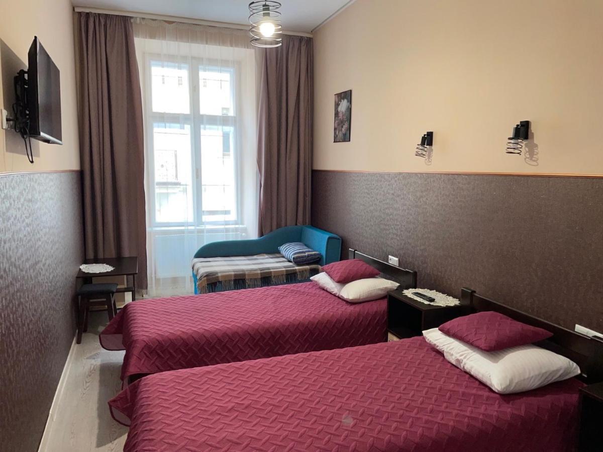 Вірменська 8 Lviv Exterior photo